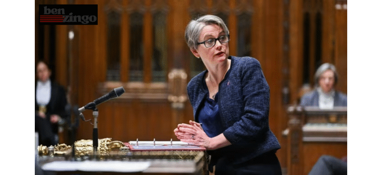 Yvette Cooper Net Worth