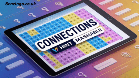 Connections Hint Mashable: Smart Strategies for Daily Wins