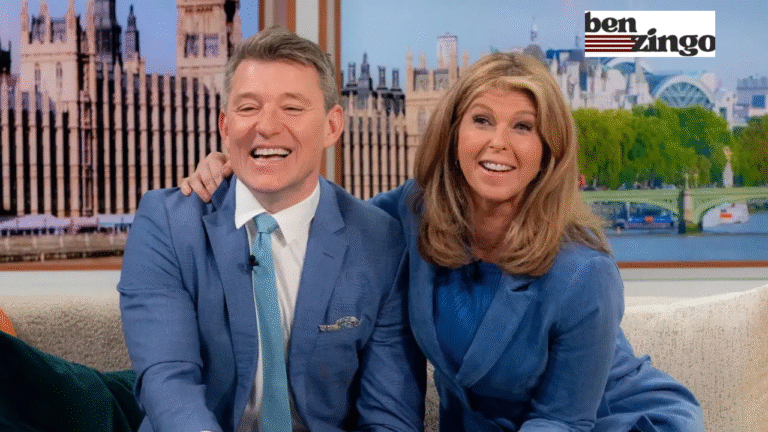 Kate Garraway New Partner 2024: A Journey from Grief to Healing