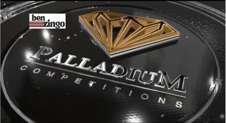 Palladium Competitions: Driving Innovation and Excellence