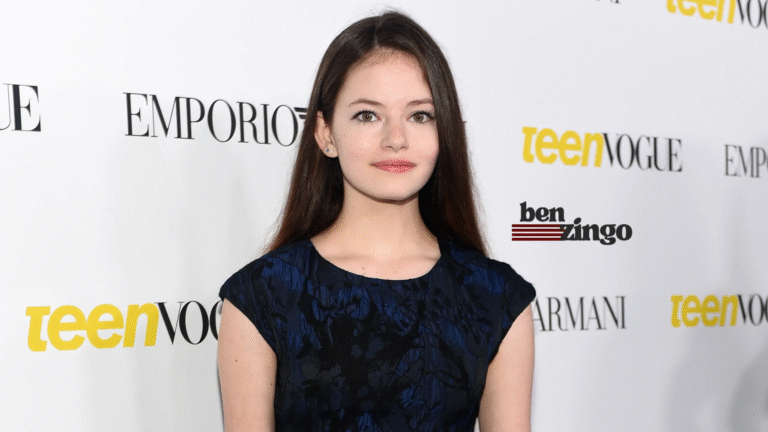Mackenzie Foy: A Rising Star with Timeless Talent