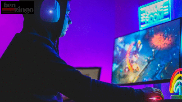 Gaming Updates PboxComputers