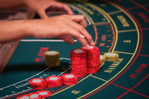 Evolution Baccarat: The Modern Transformation of a Classic Casino Game