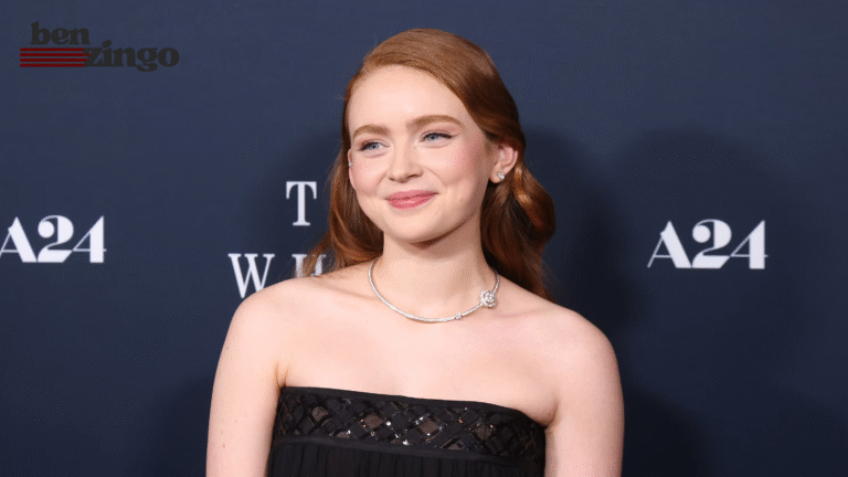 Sadie Sink