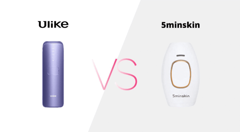Ulike vs 5 Min Skin: A Complete Comparison Guide for 2025 Ulike vs 5 Min Skin