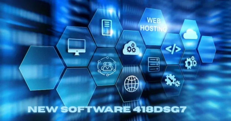 Software 418dsg7
