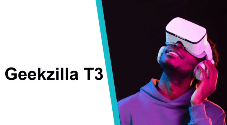 Geekzilla T3