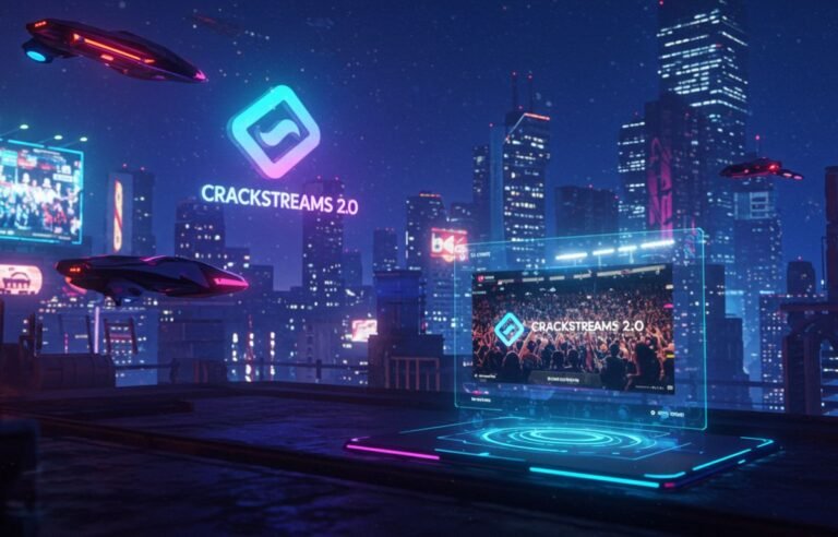 Crackstreams 2.0: Everything You Need to Know Crackstreams 2.0: